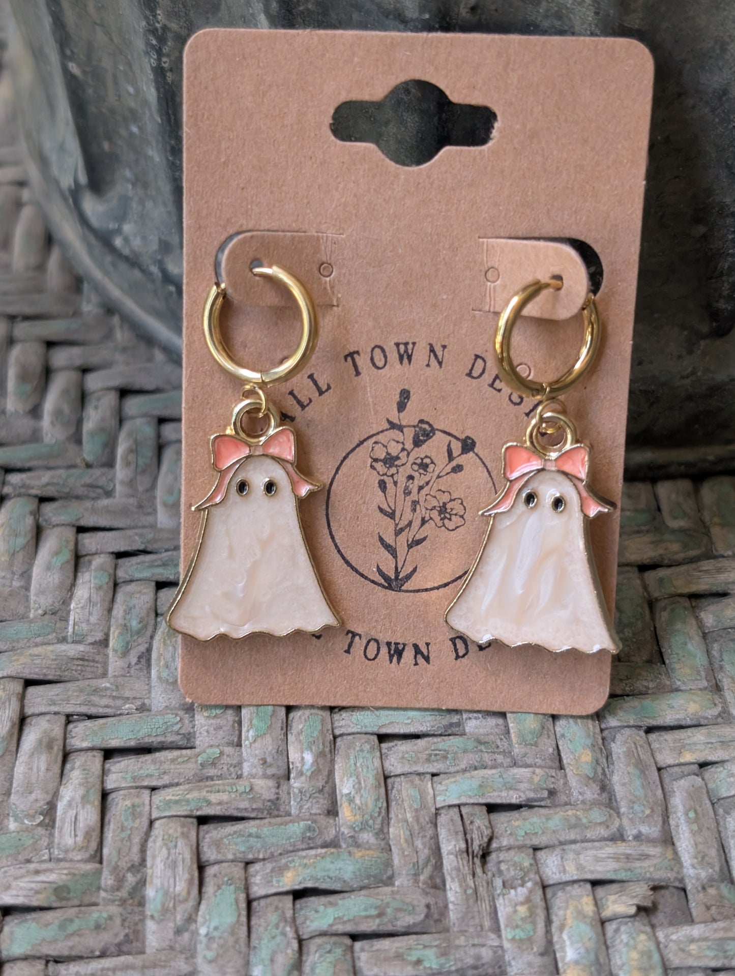 August Earring Box