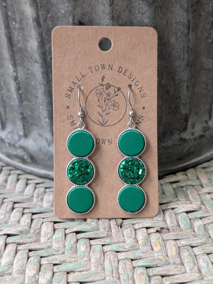 Green Trios