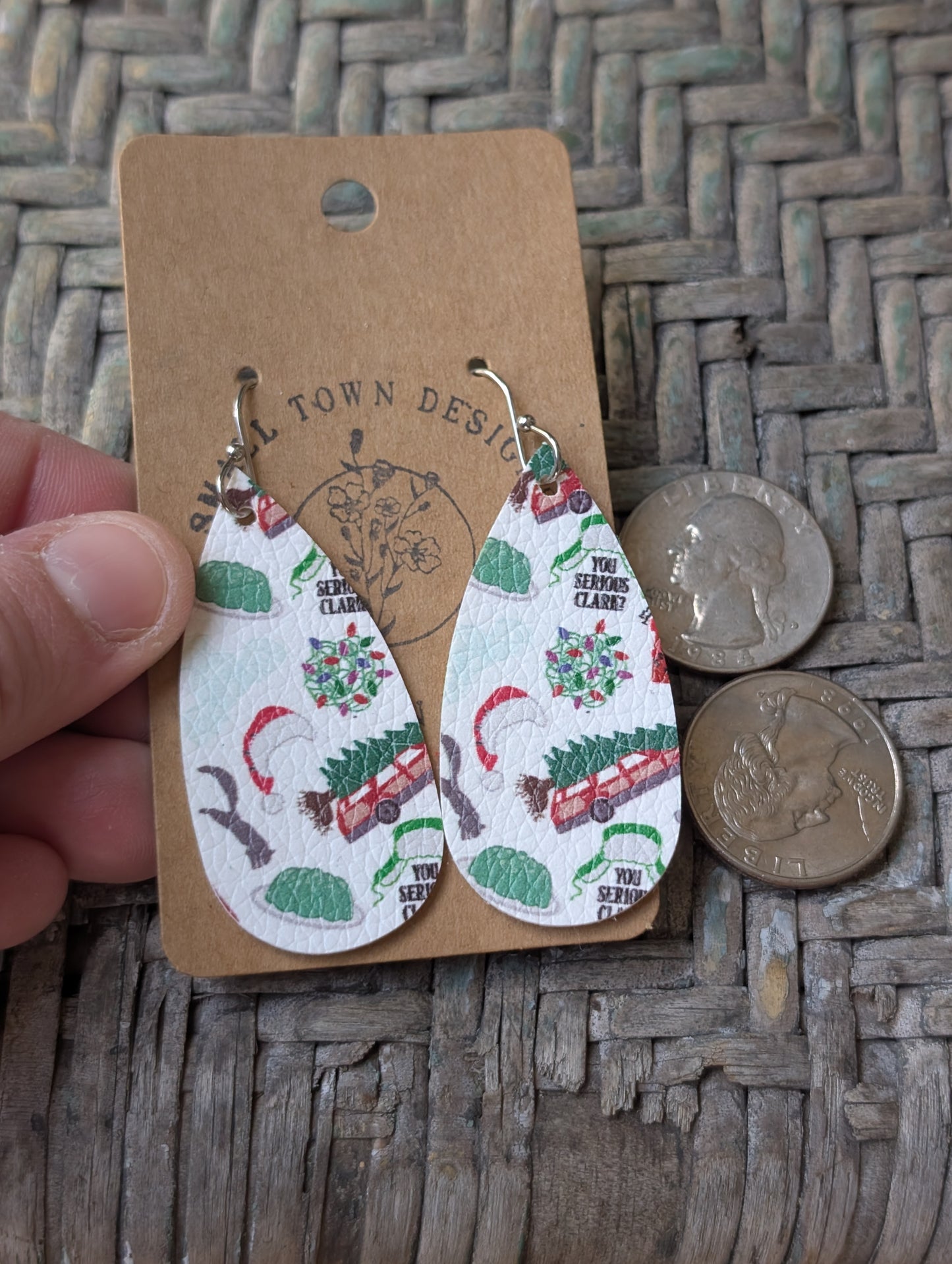 Christmas Teardrops