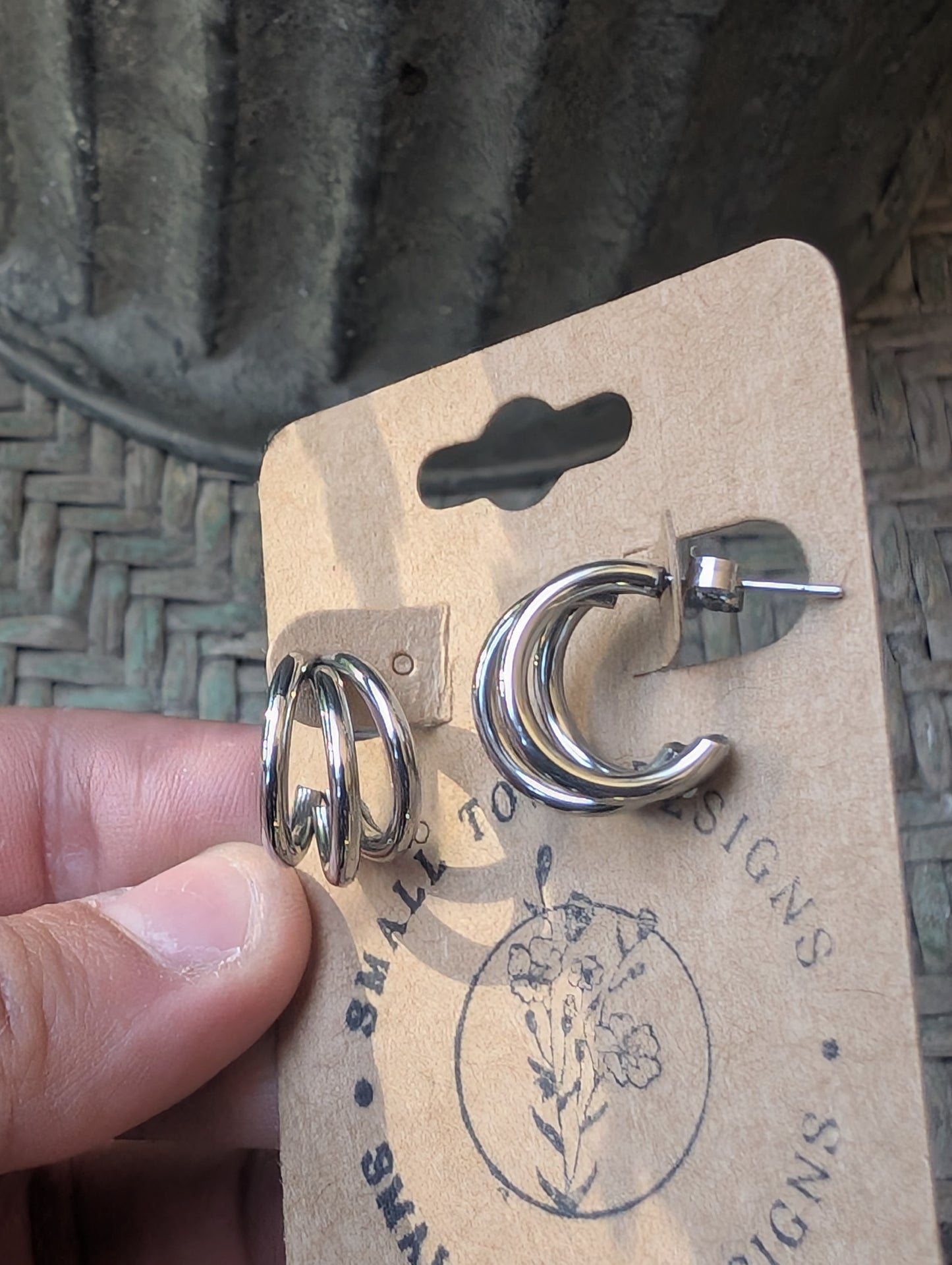 Triple Hoops