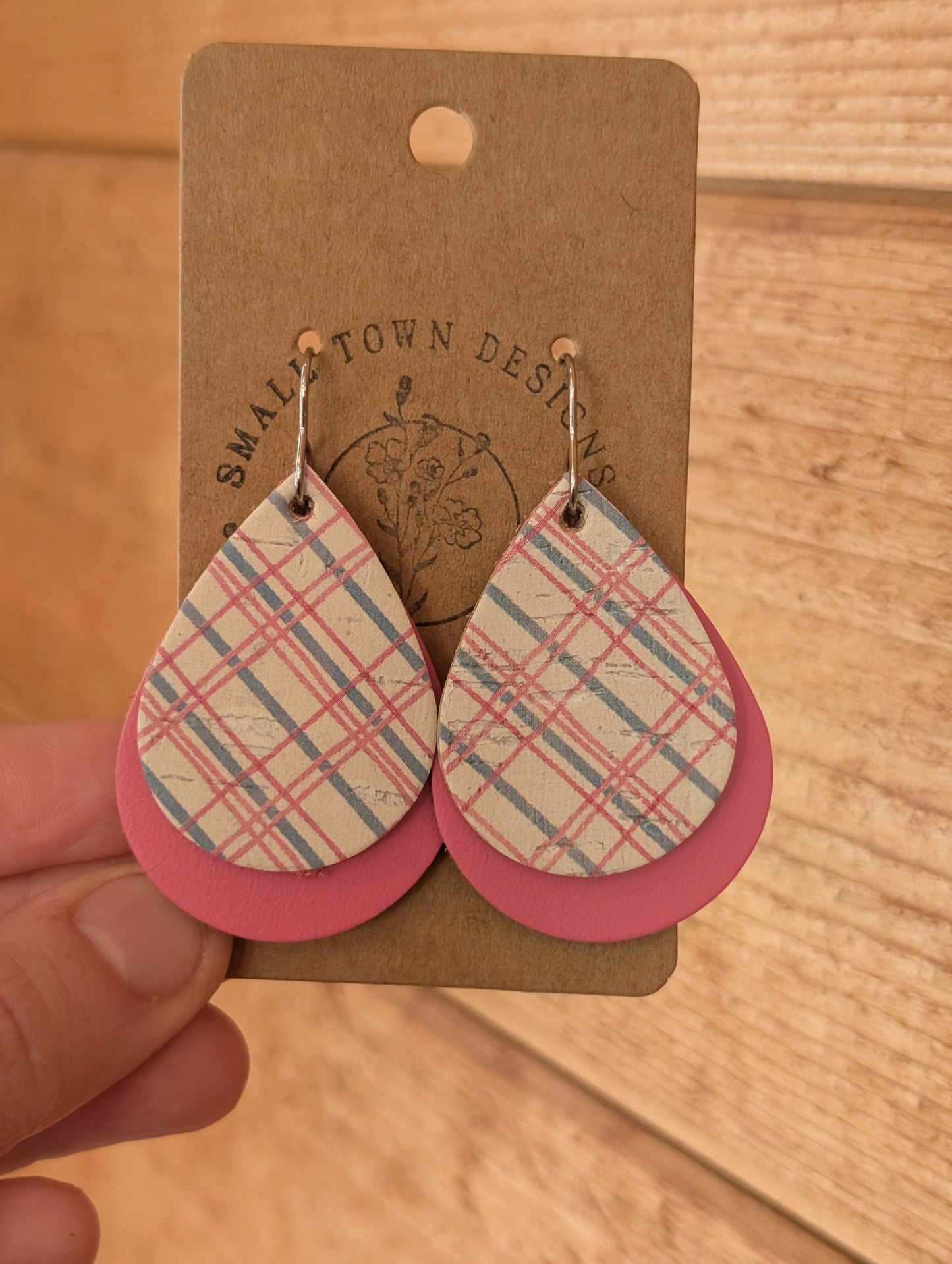 Spring Teardrops