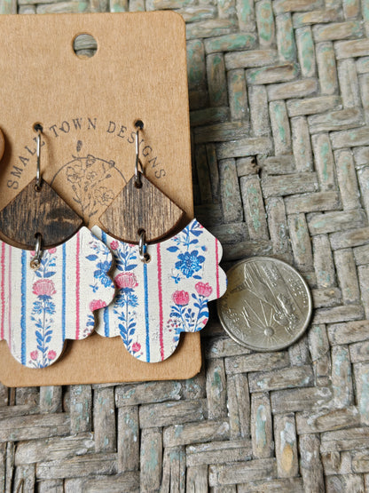 June Earring Box