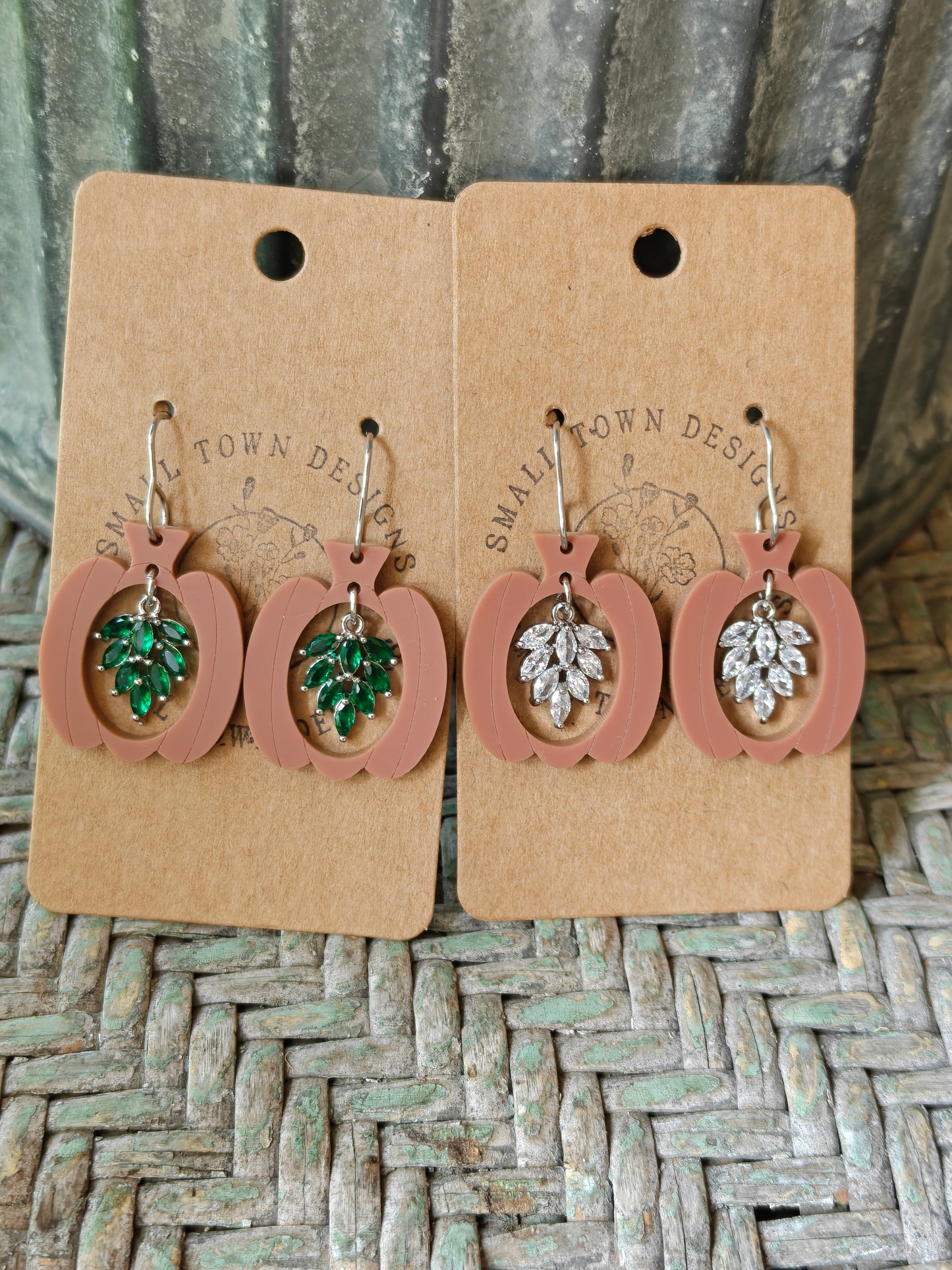 Elegant Pumpkins