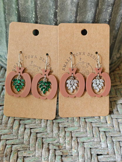 Elegant Pumpkins