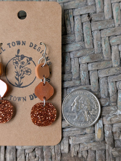 July Earring Box