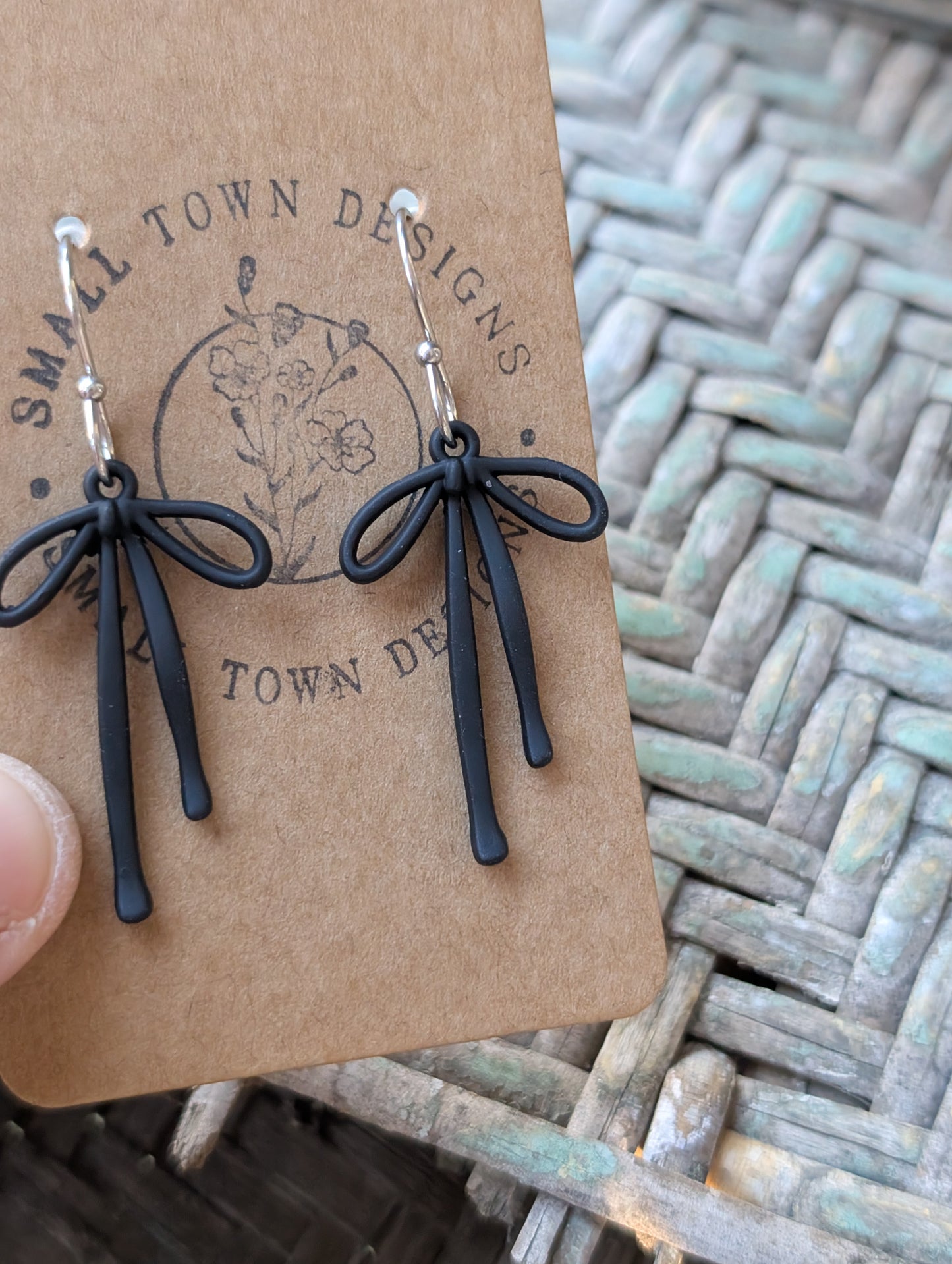 Black Bows