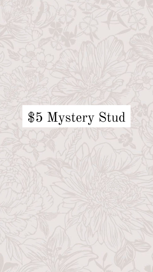 $5 Mystery Stud