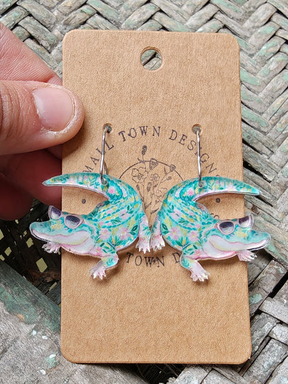Gator Dangles