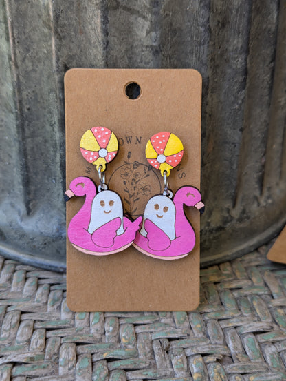 Summerween Earrings