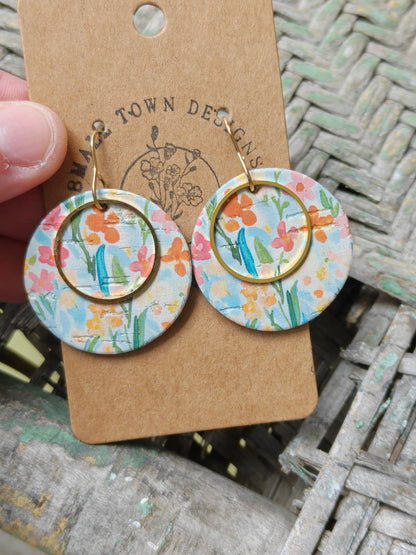 Floral Circles