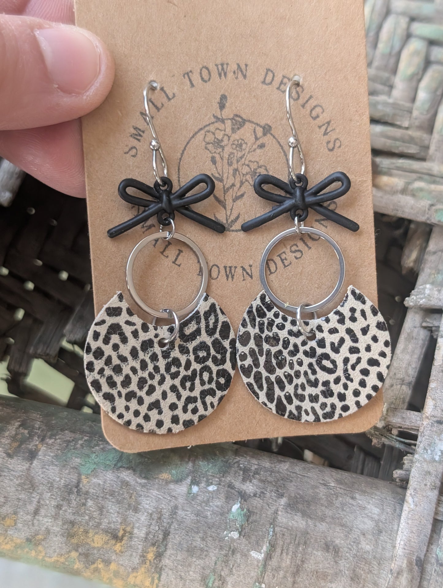 Jungle Leopard Drops