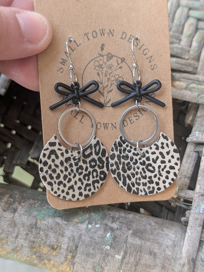 Jungle Leopard Drops