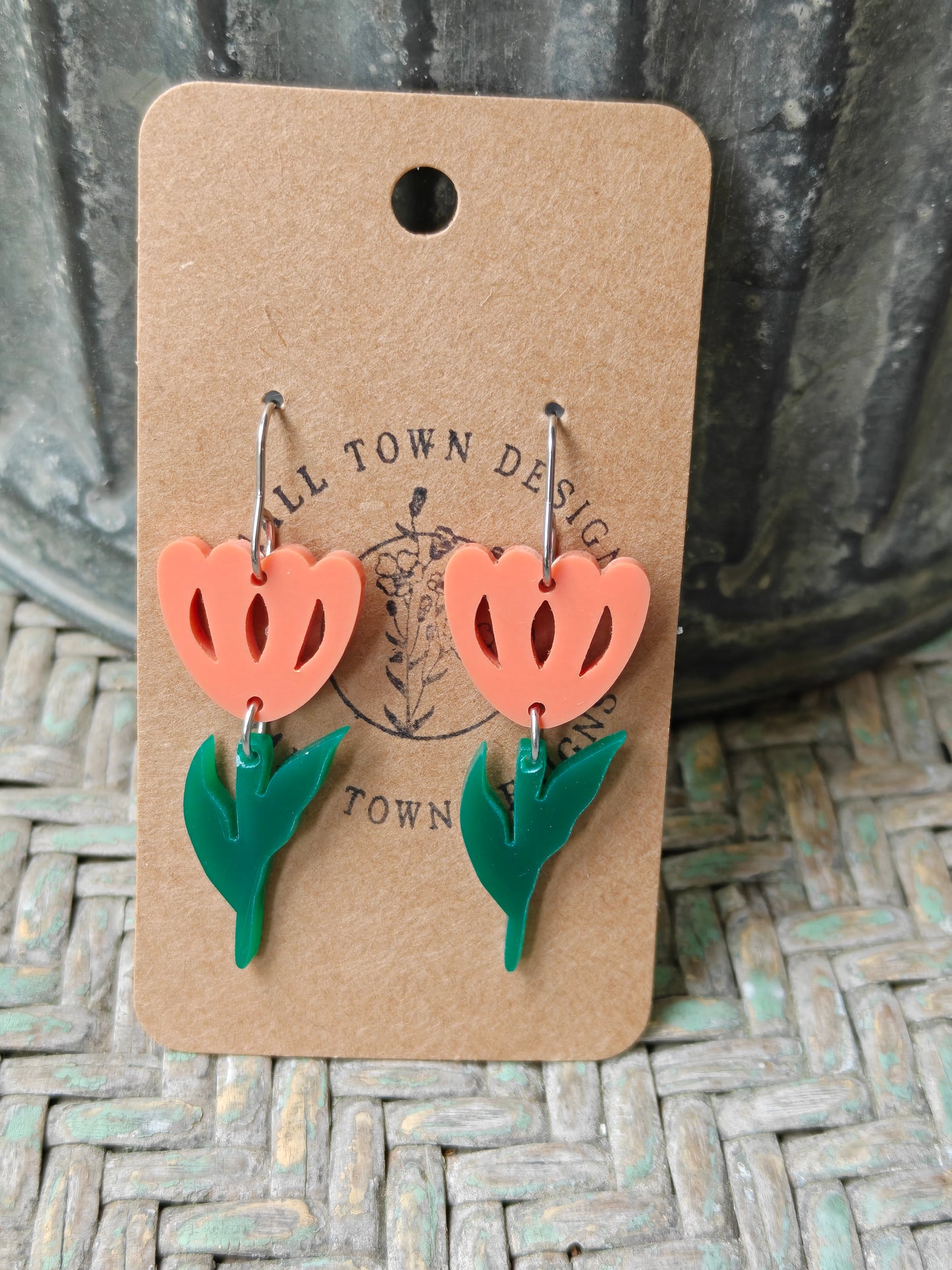 Flower Dangles