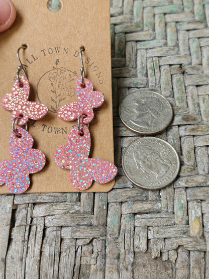 Coral Butterflies