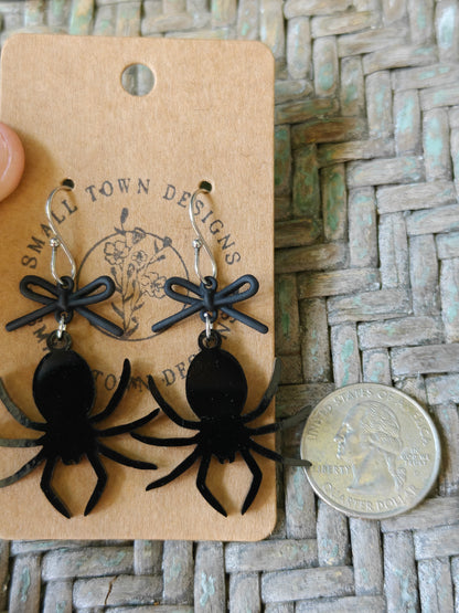 Bow Spiders