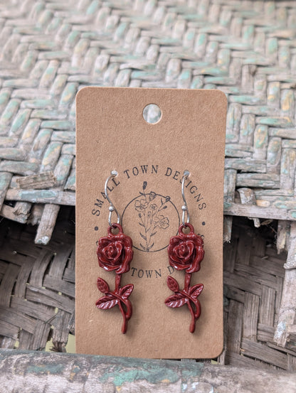 Rose Dangles