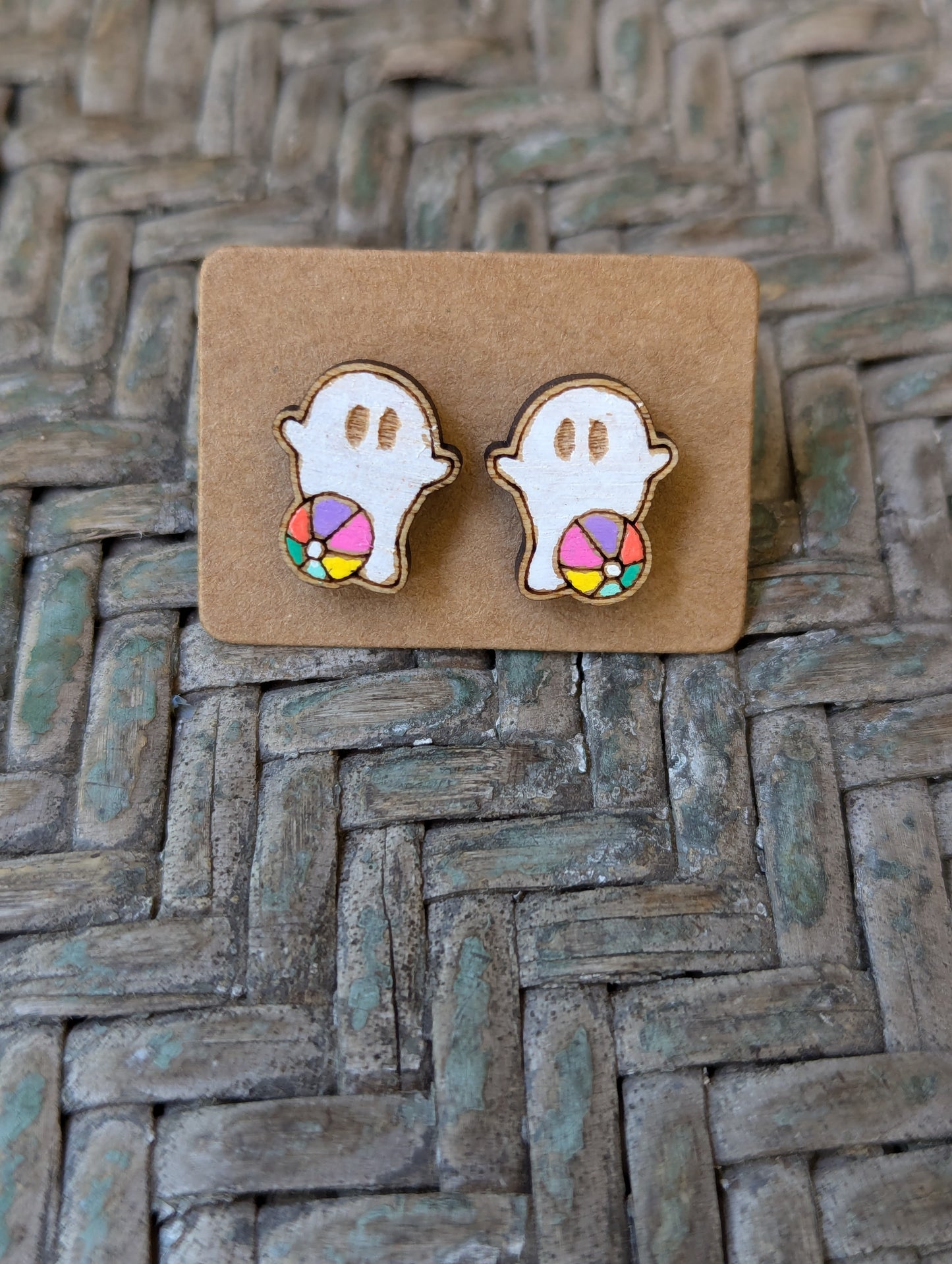 Summerween Earrings