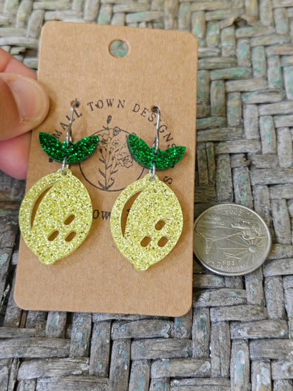 Lemon Dangles
