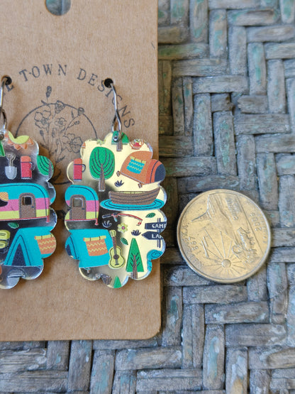 Camping Dangles