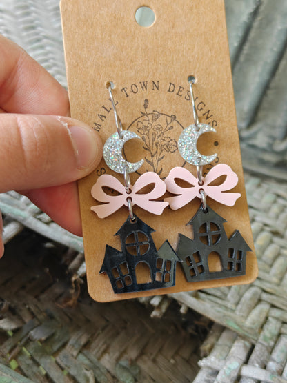 September Earring Box