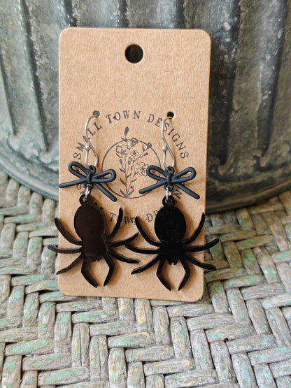 Bow Spiders