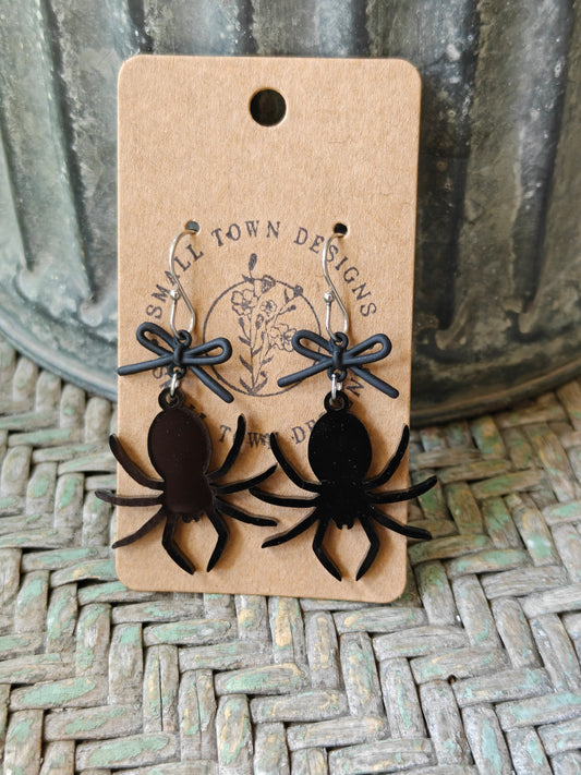 Bow Spiders