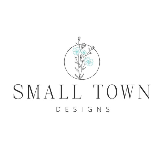 Small Town Designs Gift Card